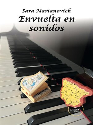 cover image of Envuelta en sonidos